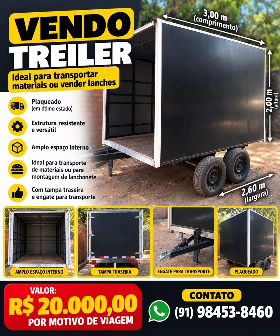 Treiller