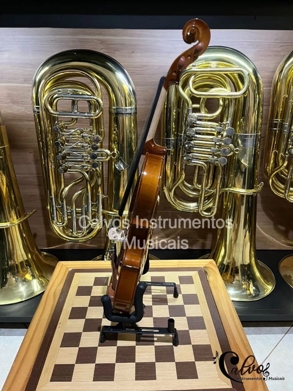 Violino Eagle VE441 4/4 - Foto 4