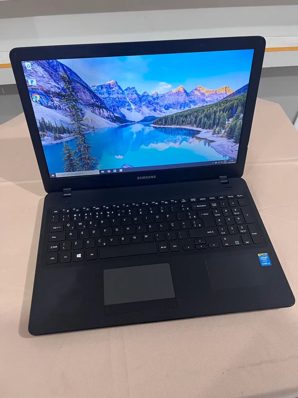Notebook core i3 5 geração 