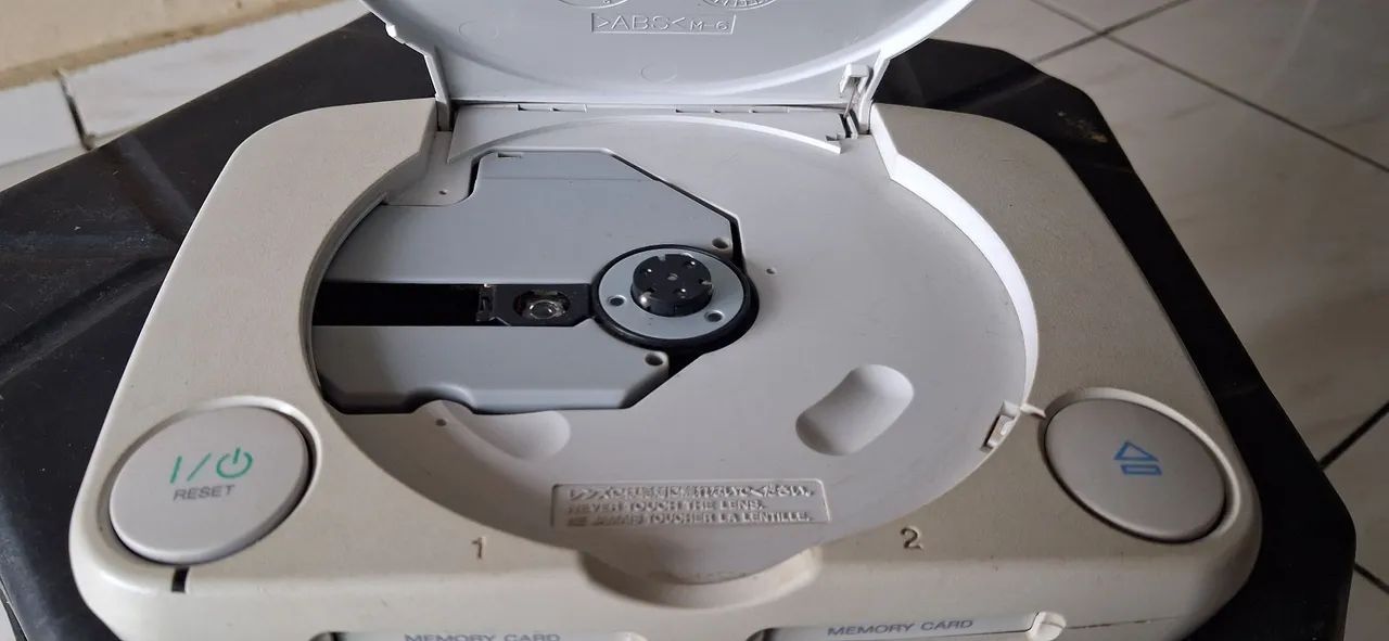 Ps1 Slim (só o console) - Foto 4