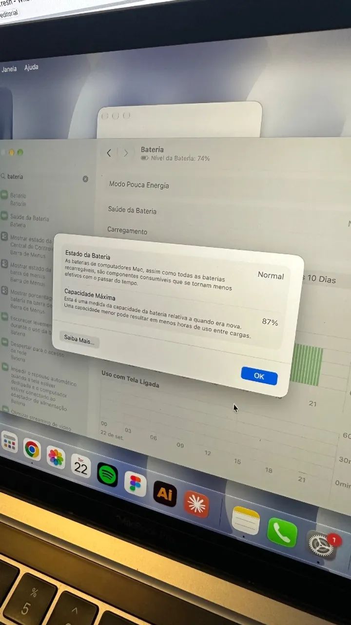 MacBook Pro M1 8/256 13? Silver  - Foto 4