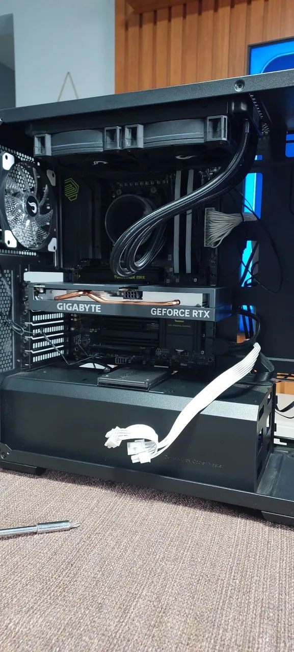 PC gamer Ddr5 top de linha 