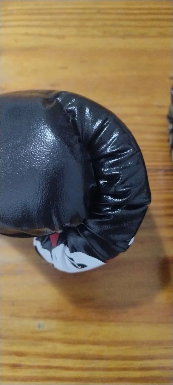Luva Muay Thai Rhino - Foto 3