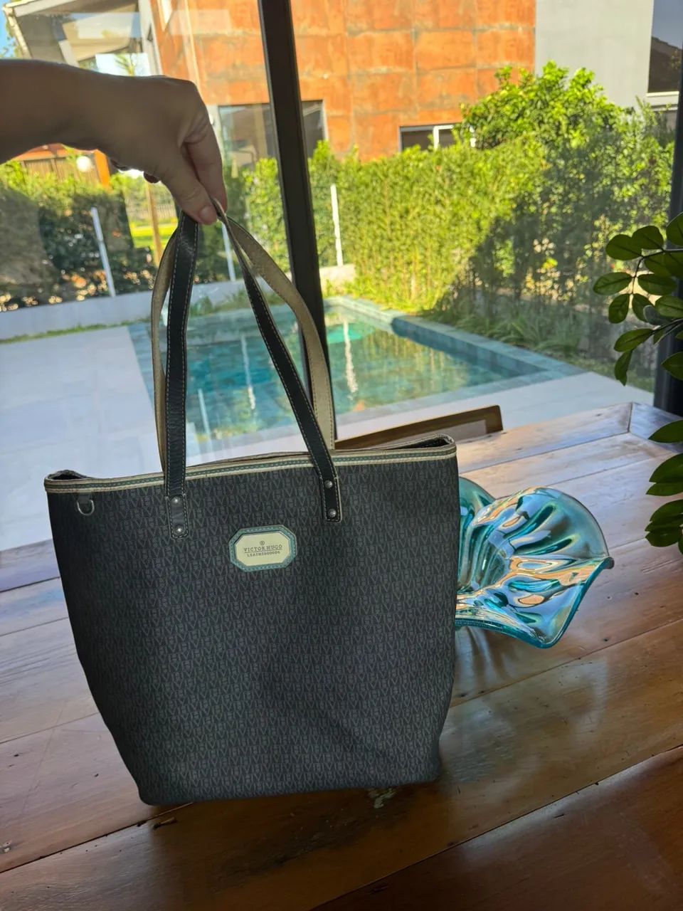 Bolsa Victor Hugo - Foto 2