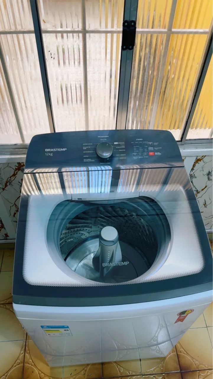 Máquina de lavar roupa  - Foto 6