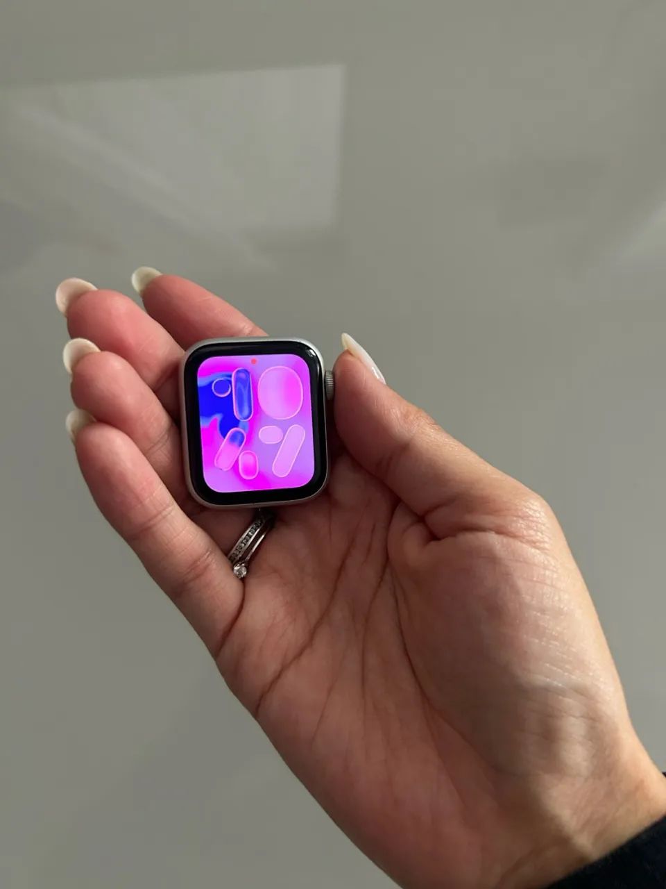 Relógio smart Watch série 6  - Foto 2