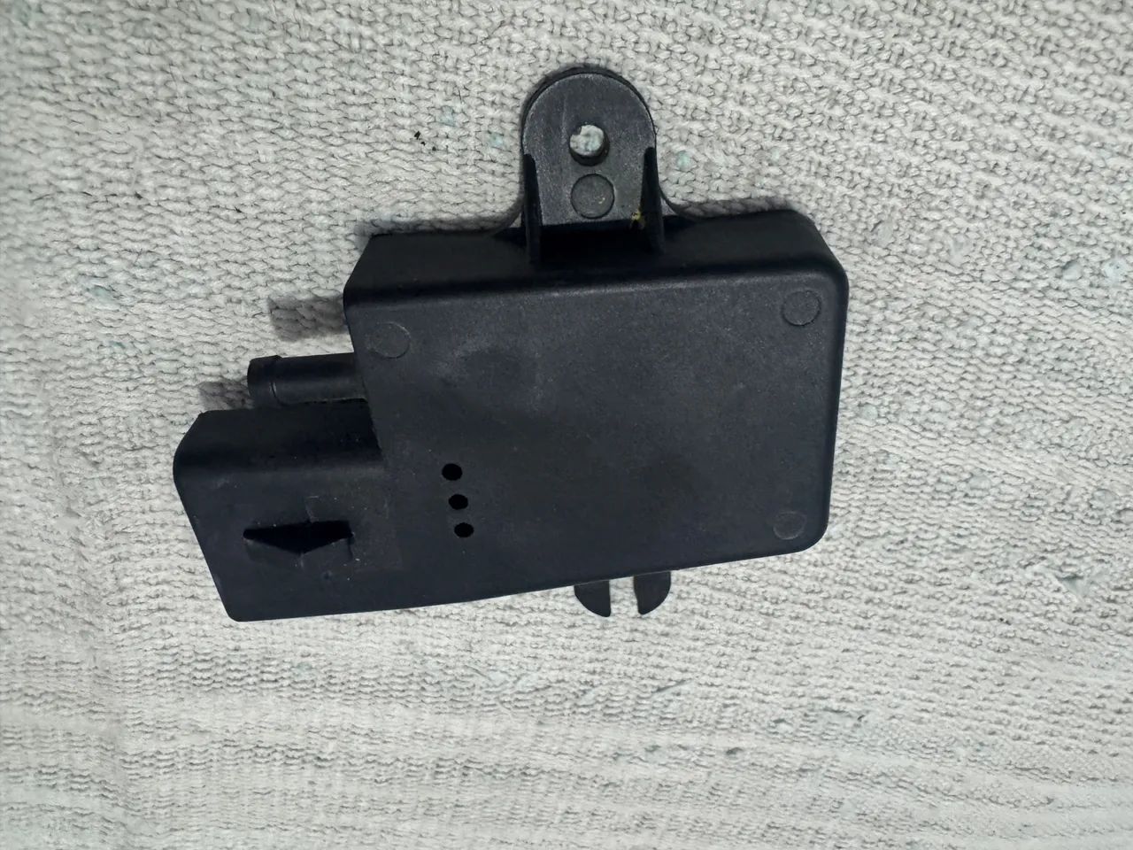 Sensor map