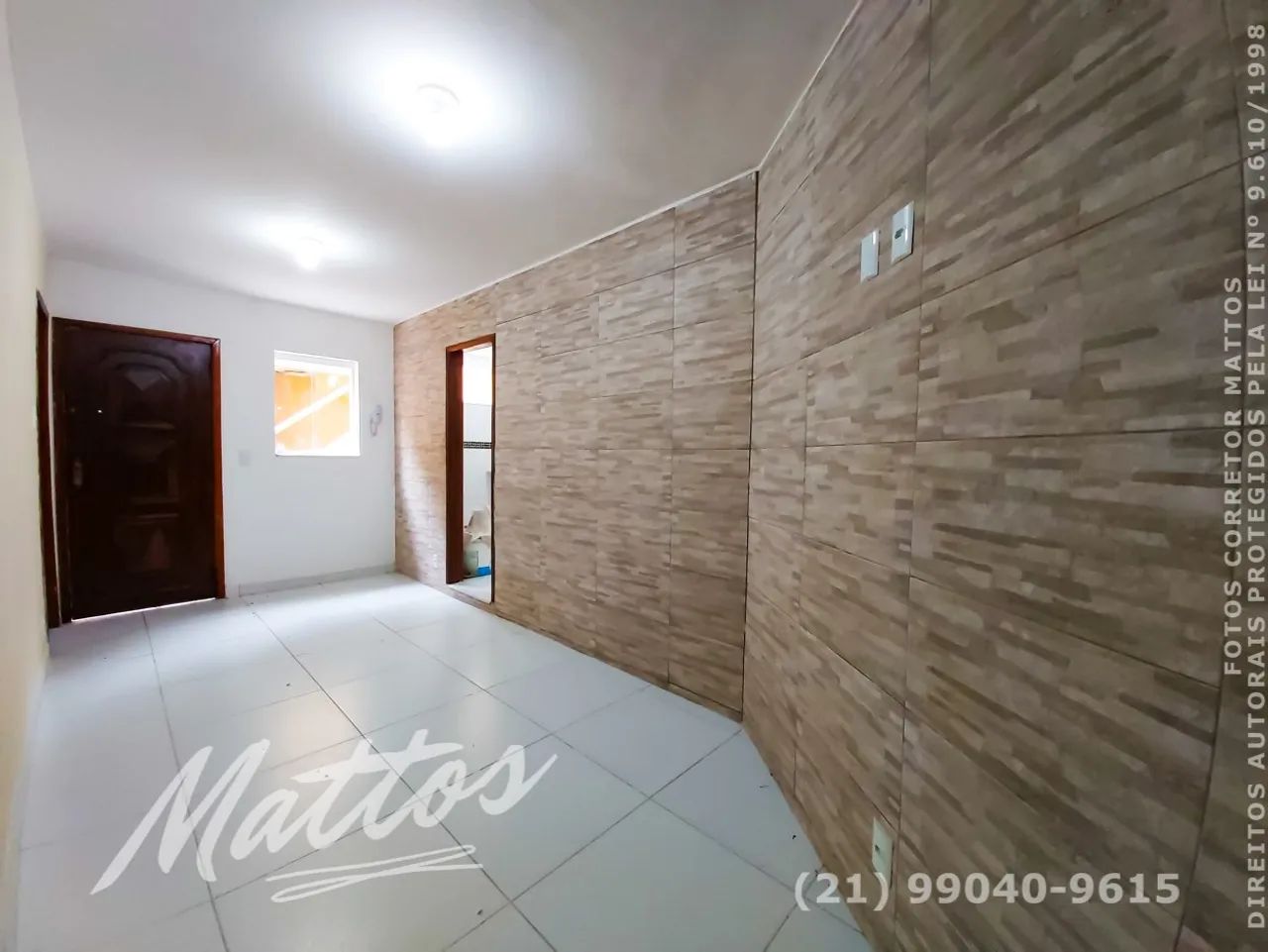 Tipo Casa em Condomínio com Quintal e Suíte em Cachambi! - Foto 2