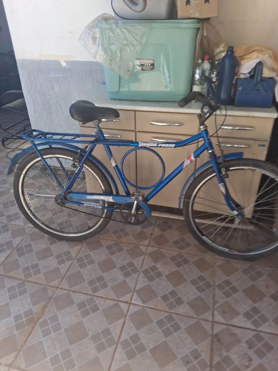 Bicicleta monarq