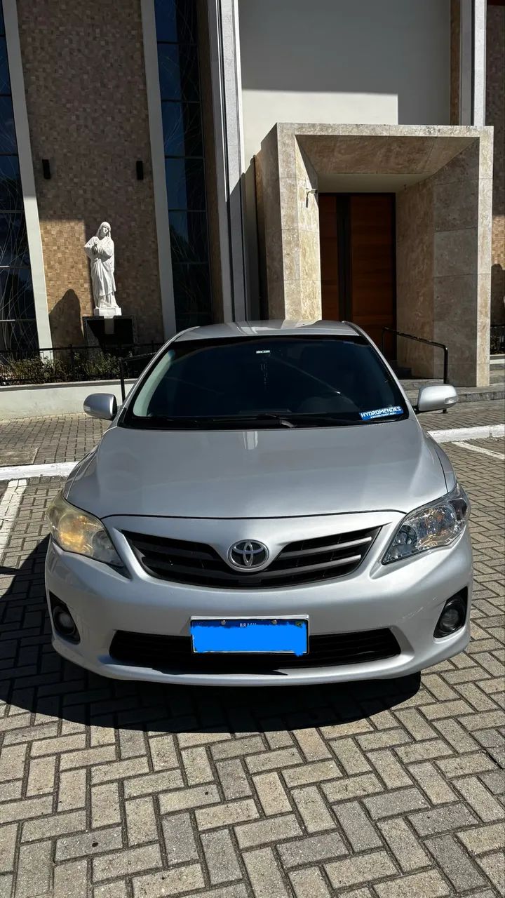 Toyota Corolla XEI 2.0 Flex 16V Aut. 2012 - Foto 2