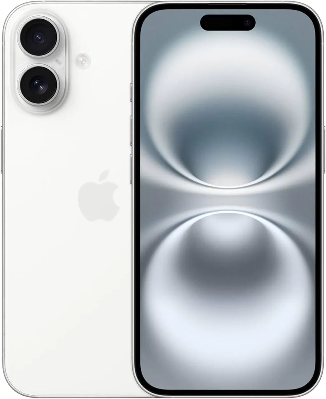 iPhone 16 128GB Branco, Bateria 100% - Foto 3