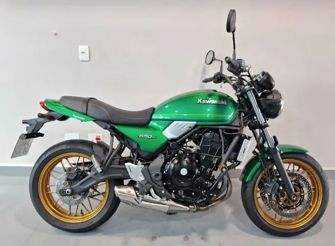 Z650RS Nova - Foto 3