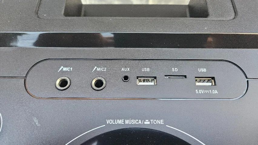 Pulse sp508 com 2300w de potencia - Foto 5