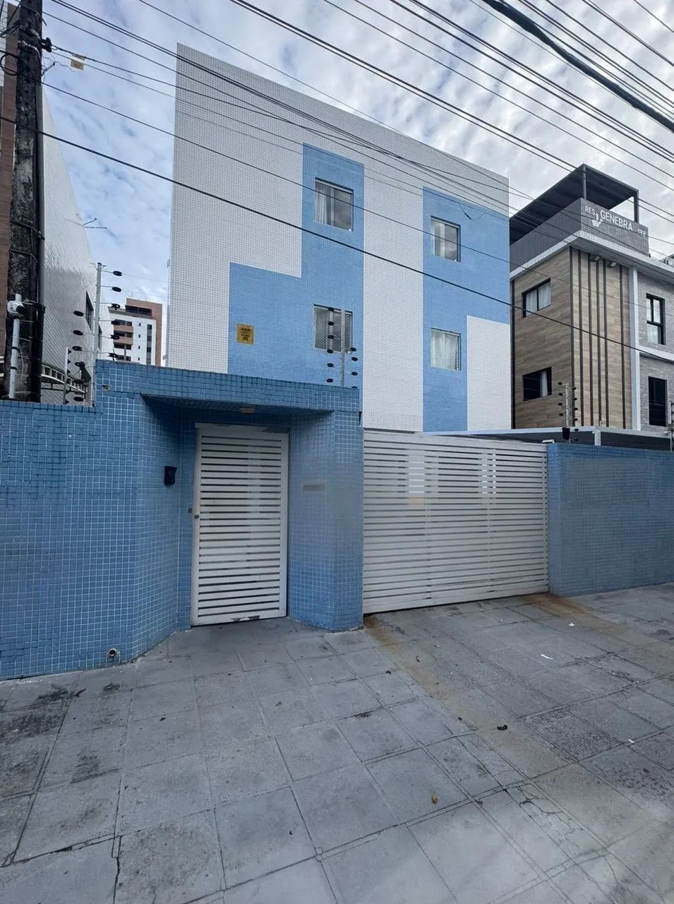 Apartamento a venda nos Bancários - AP11361