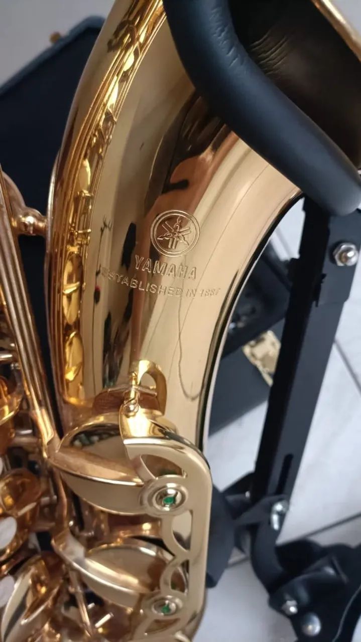 SAXOFONE YAMAHA  - Foto 4