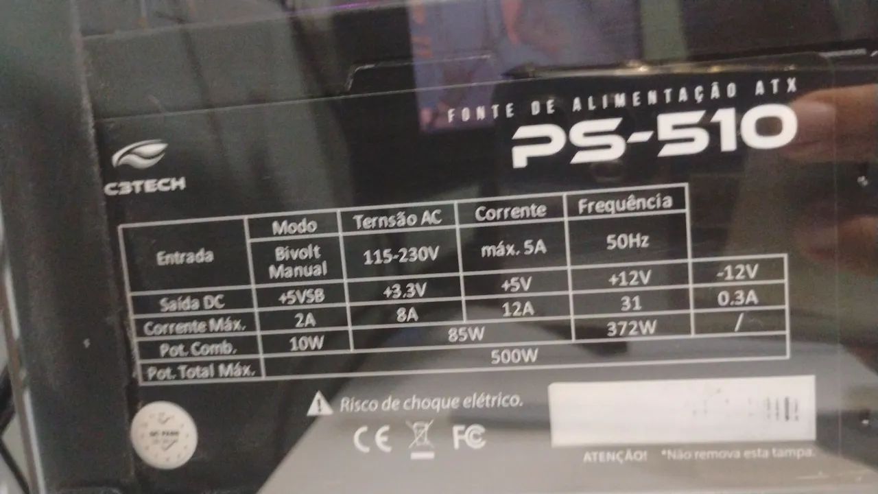 PC gamer desalego - Foto 5