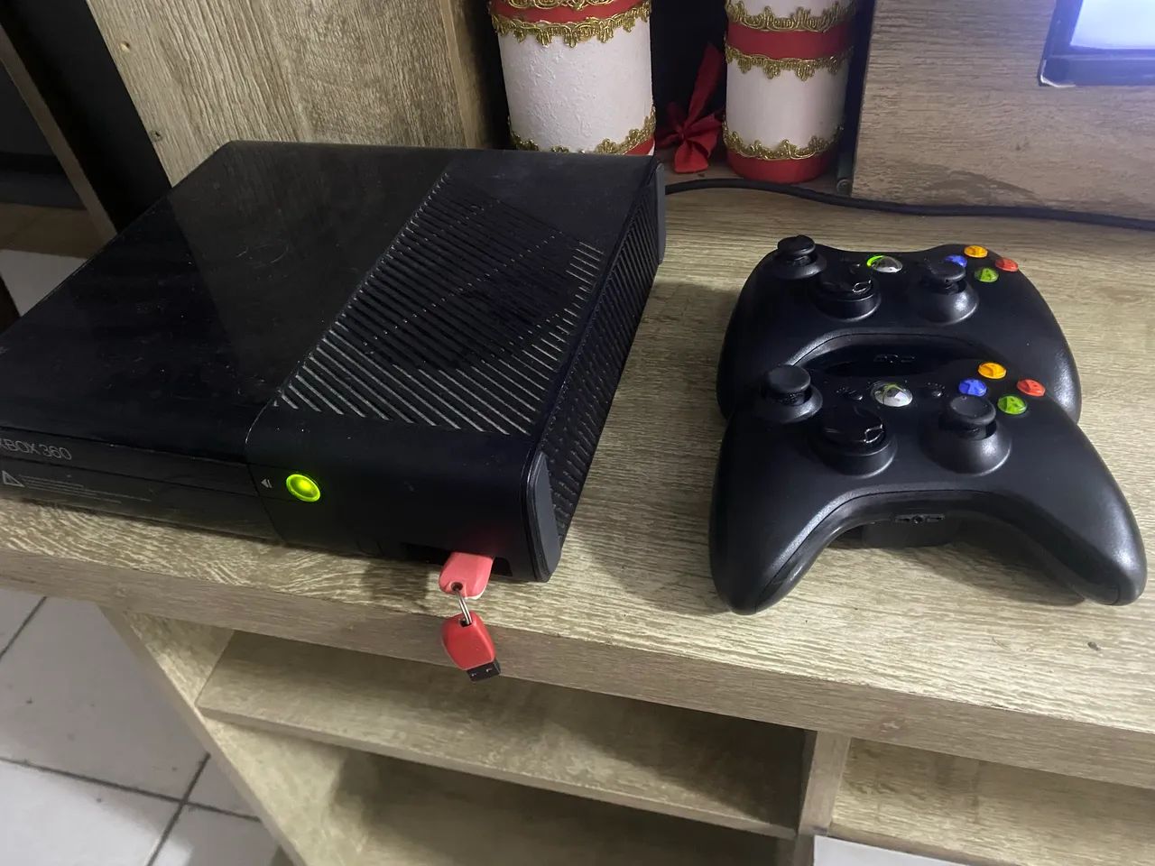 Xbox 360 bloqueado  - Foto 4