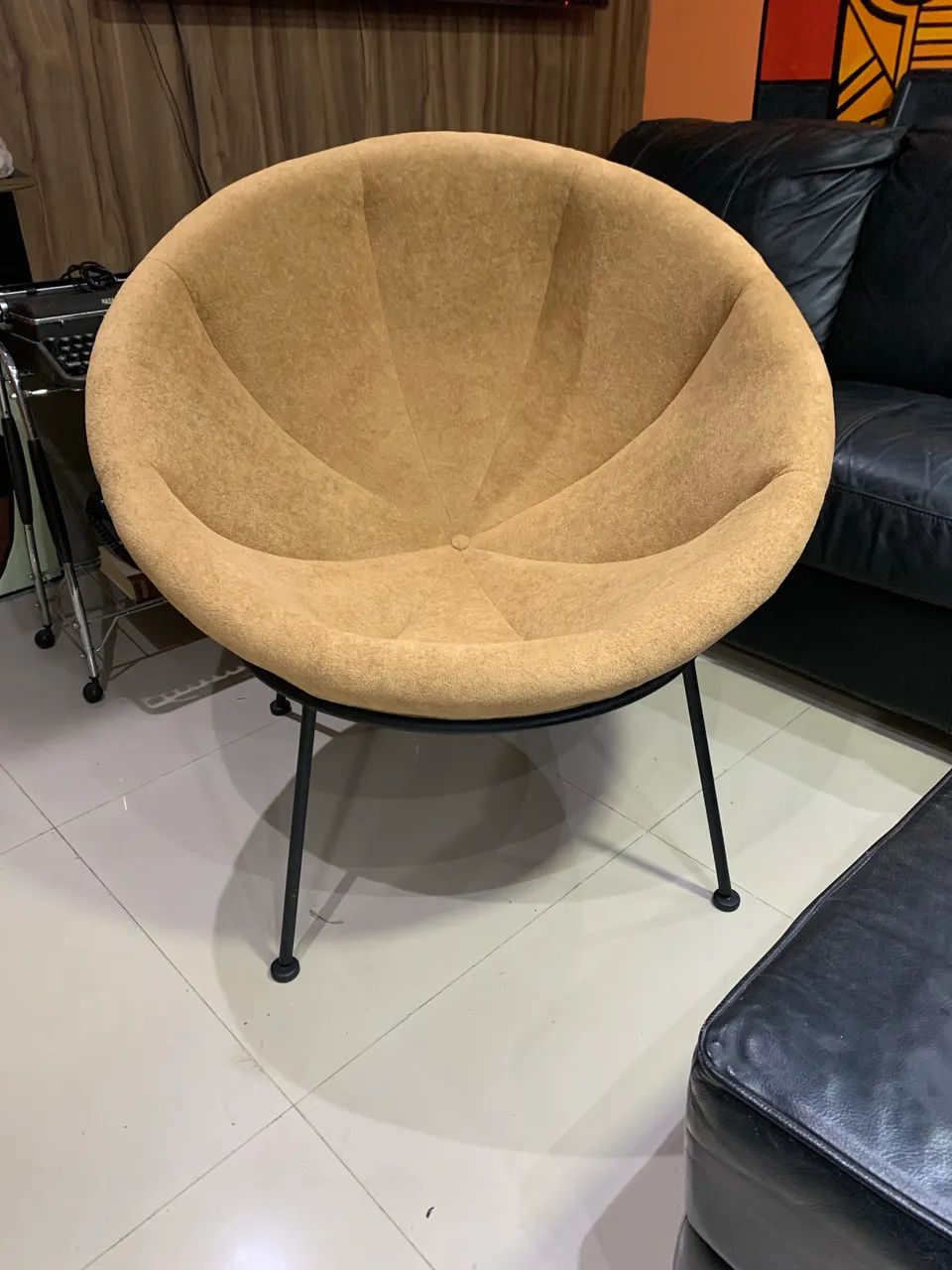 Poltrona BOWL CHAIR  LINA BO BARDI 
