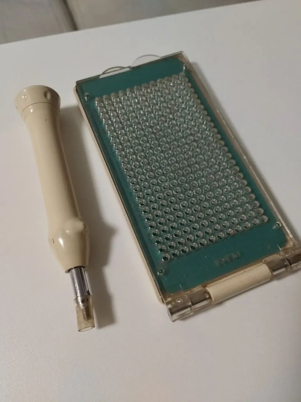 Perfurador de cartela - Foto 2