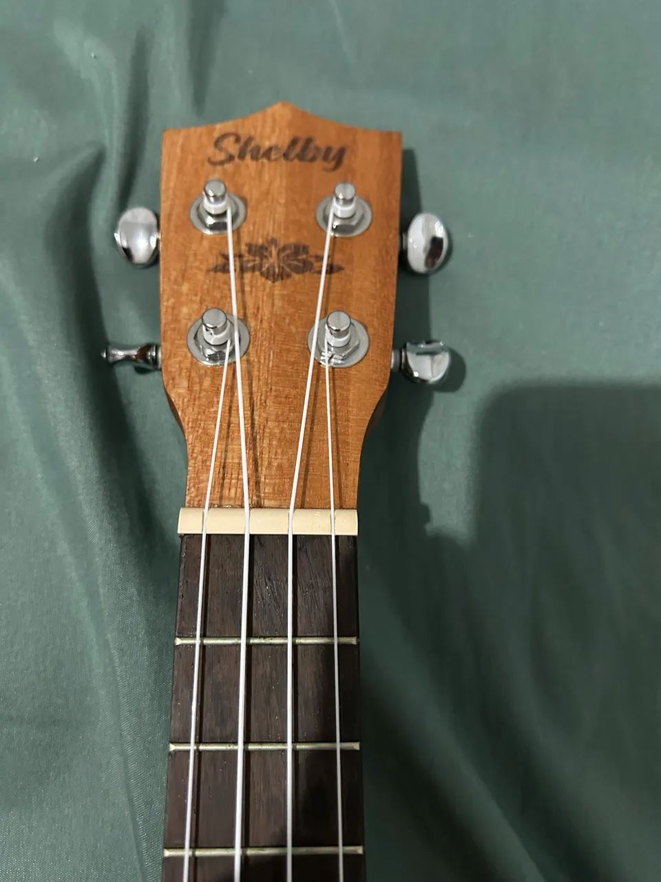 Ukulele Shelby - Foto 5