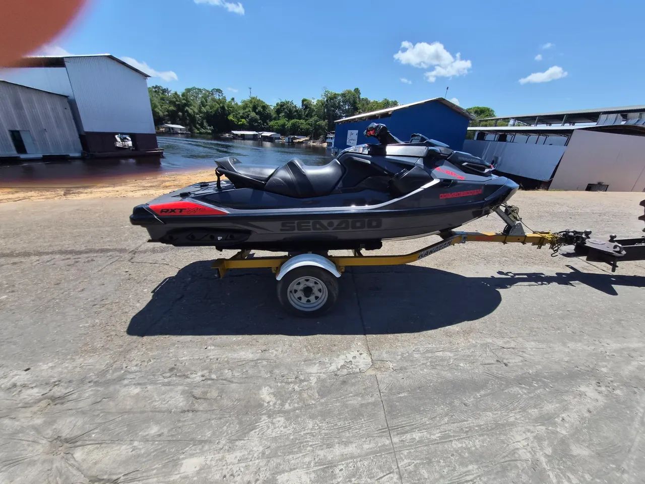 Jet sky sea doo 300 rxt xrs - Foto 3