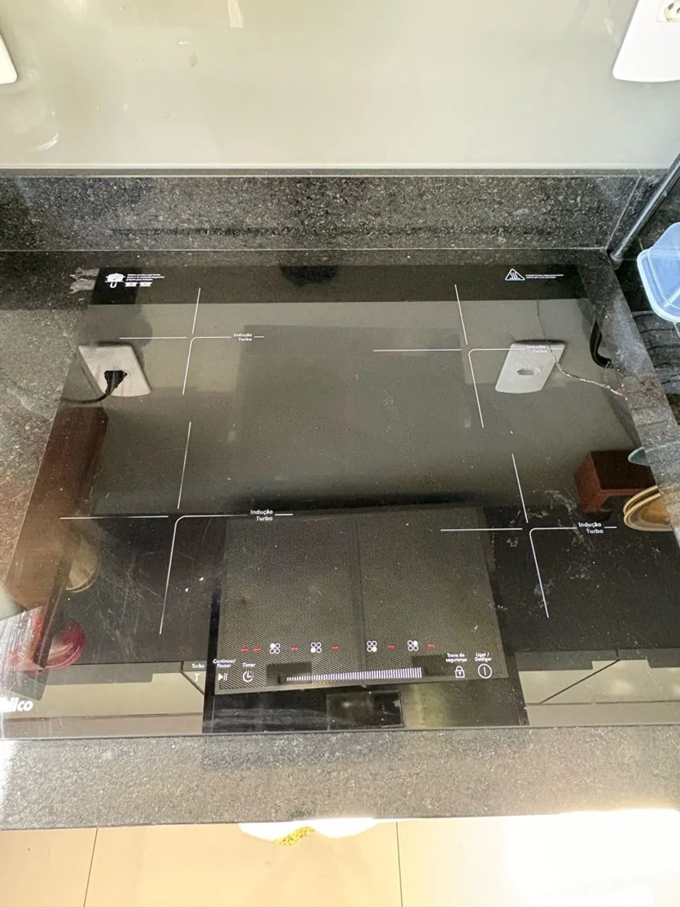 Fogão Indução Cooktop Philco 4 Bocas - Foto 3
