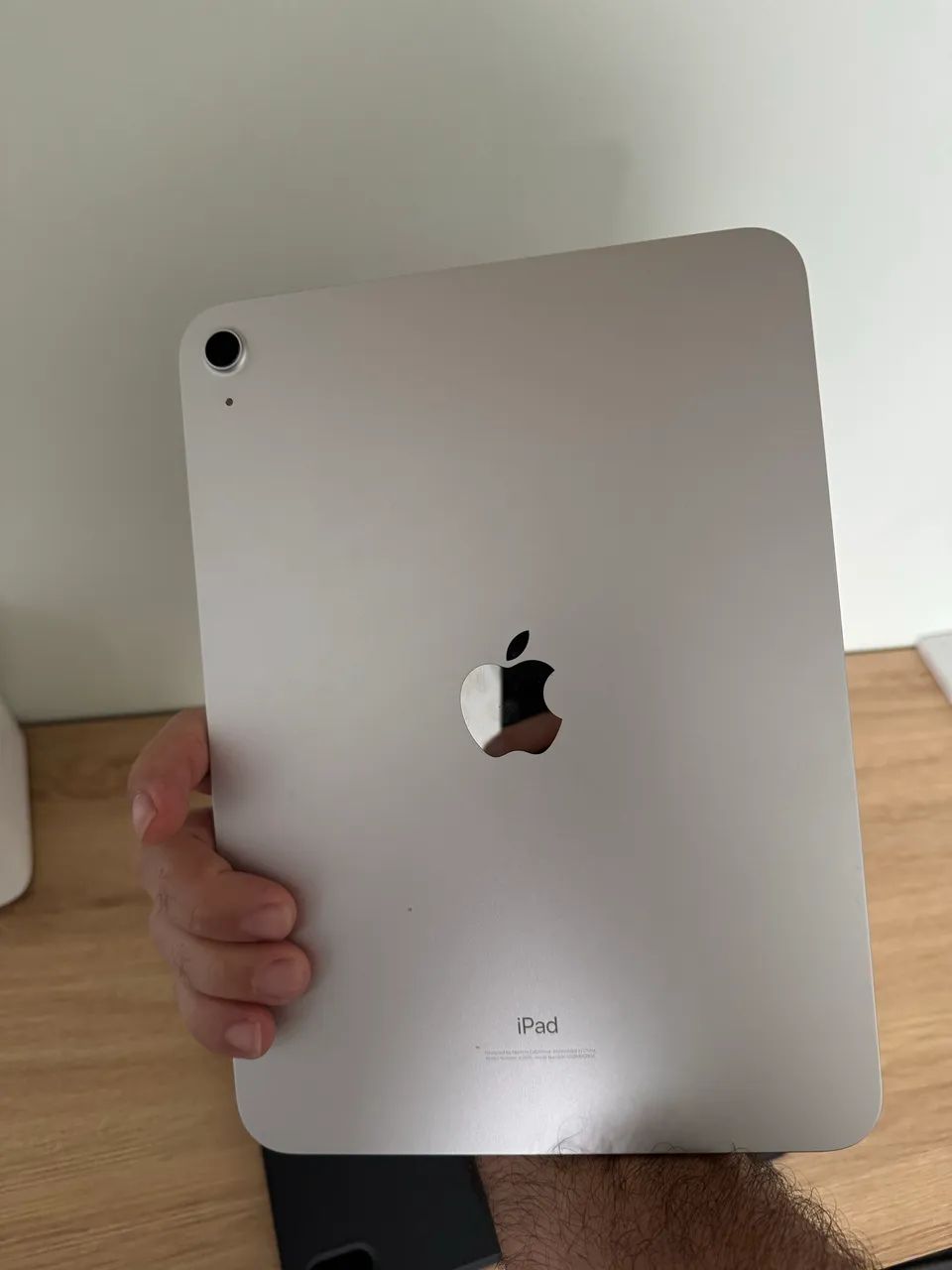 iPad 10 64Gb com Teclado  - Foto 4