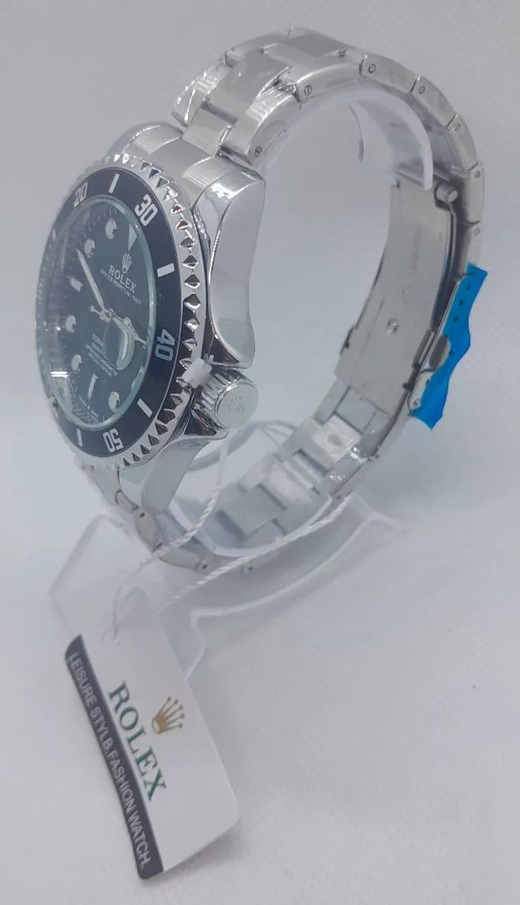 Relógio Masculino Rolex Submariner  - Foto 3