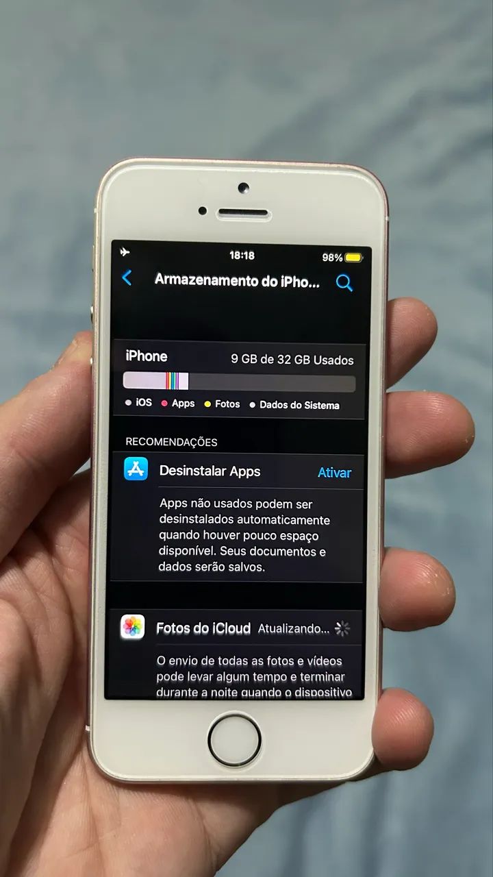 iPhone SE 32GB - Foto 5