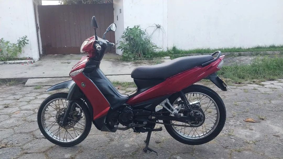 Yamaha cripton 115 - Foto 4