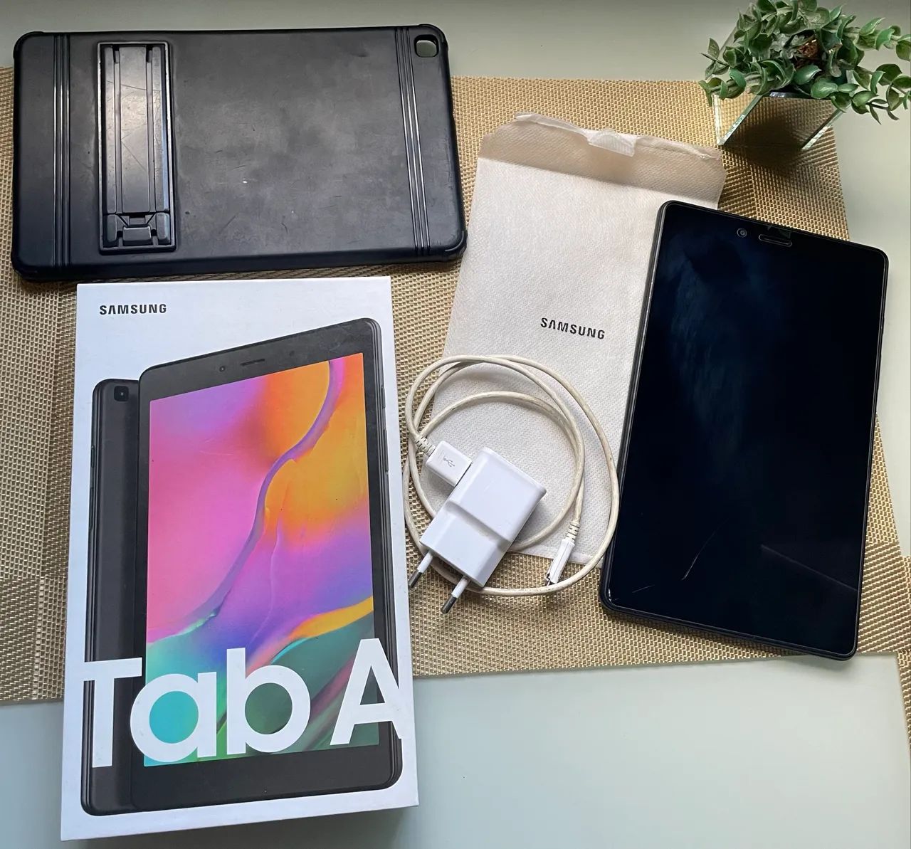 Tablet Samsung Galaxy Tab A 8.0 - Foto 3