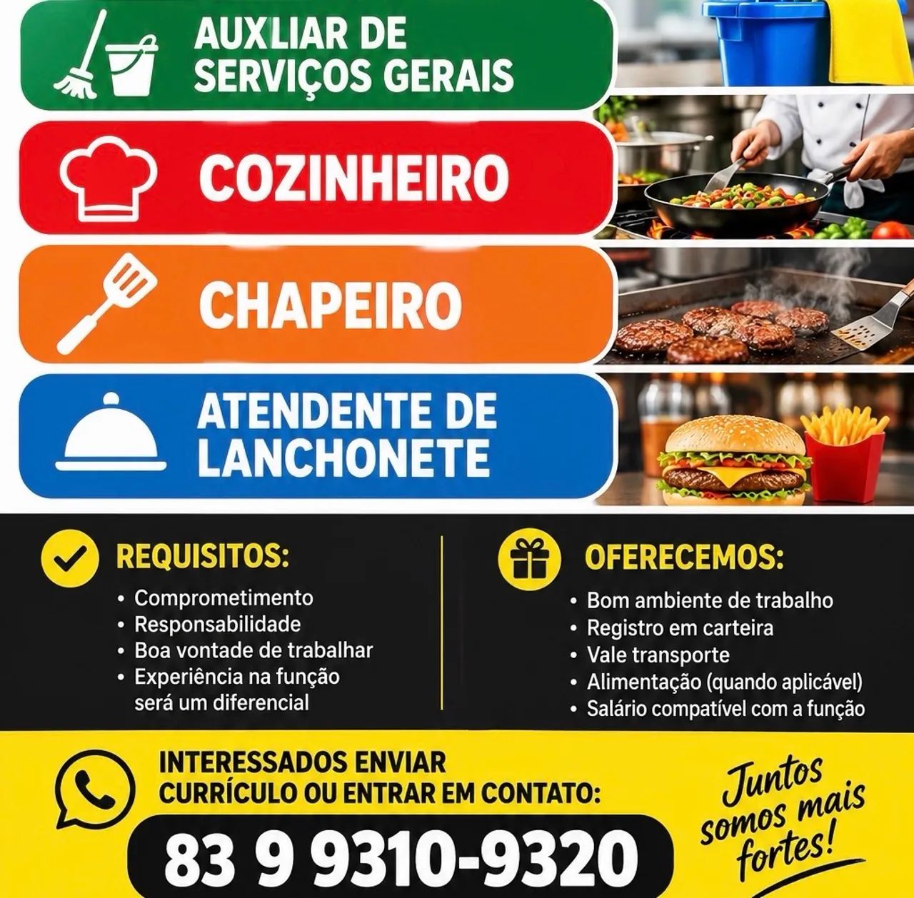 Vagas Emprego  - Foto 2