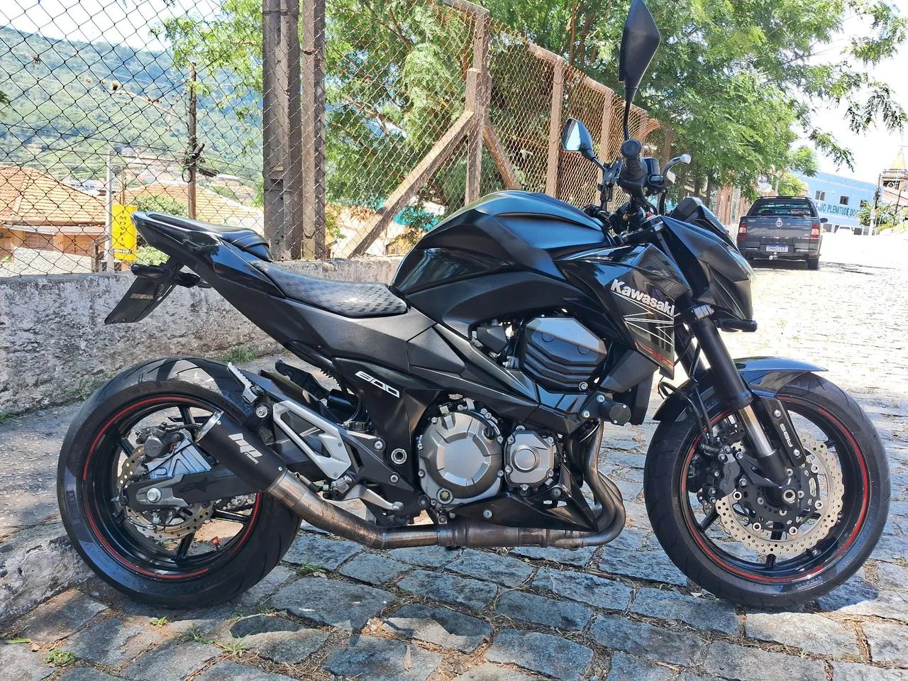 Kawasaki Z-800 2013 - 1502257671 | OLX