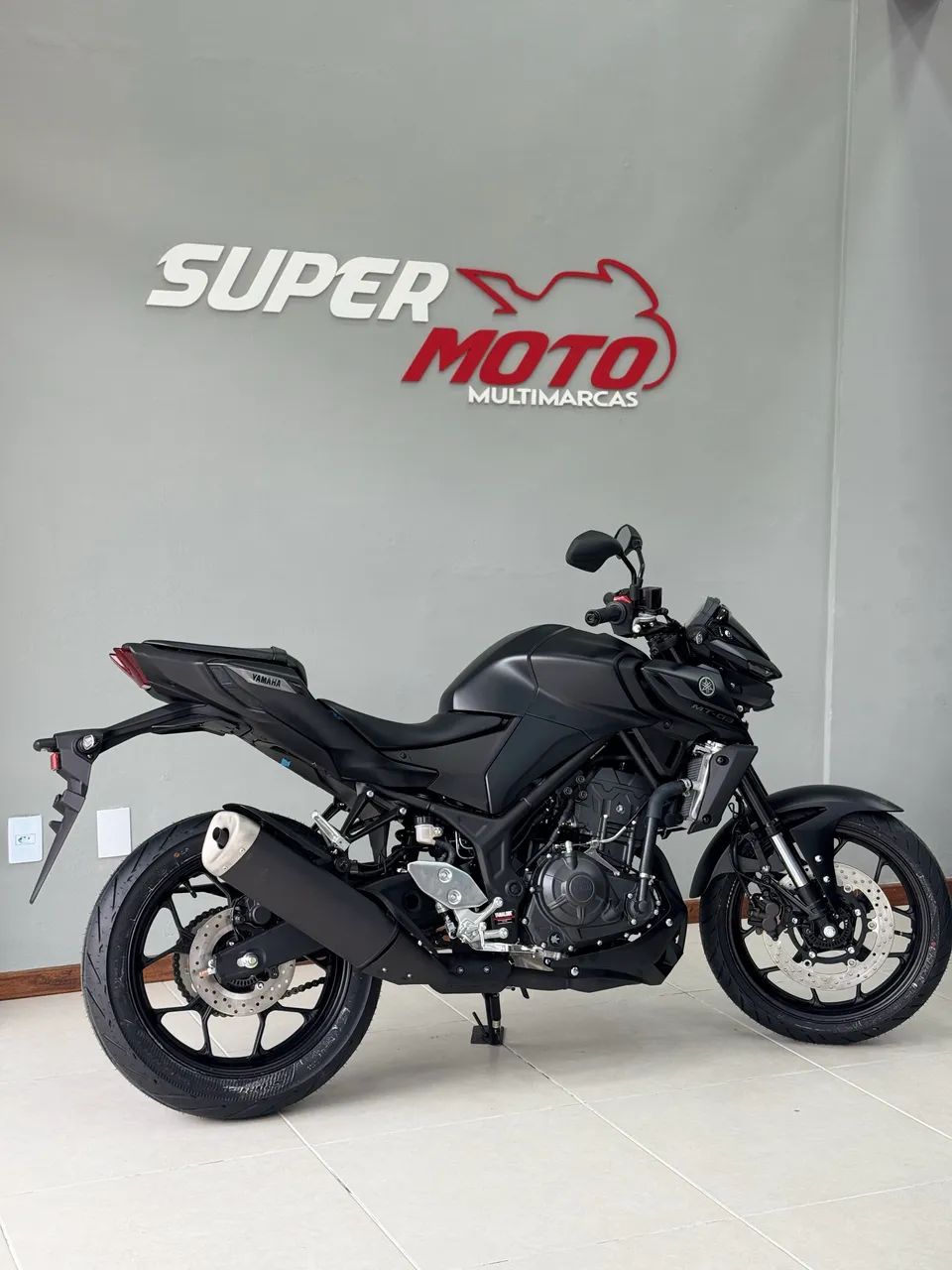 YAMAHA MT 03 2027 - Foto 5