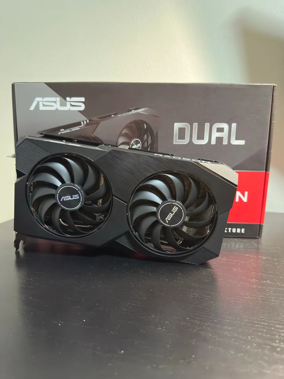 AMD RADEON RX 6600 8GB  - Foto 3
