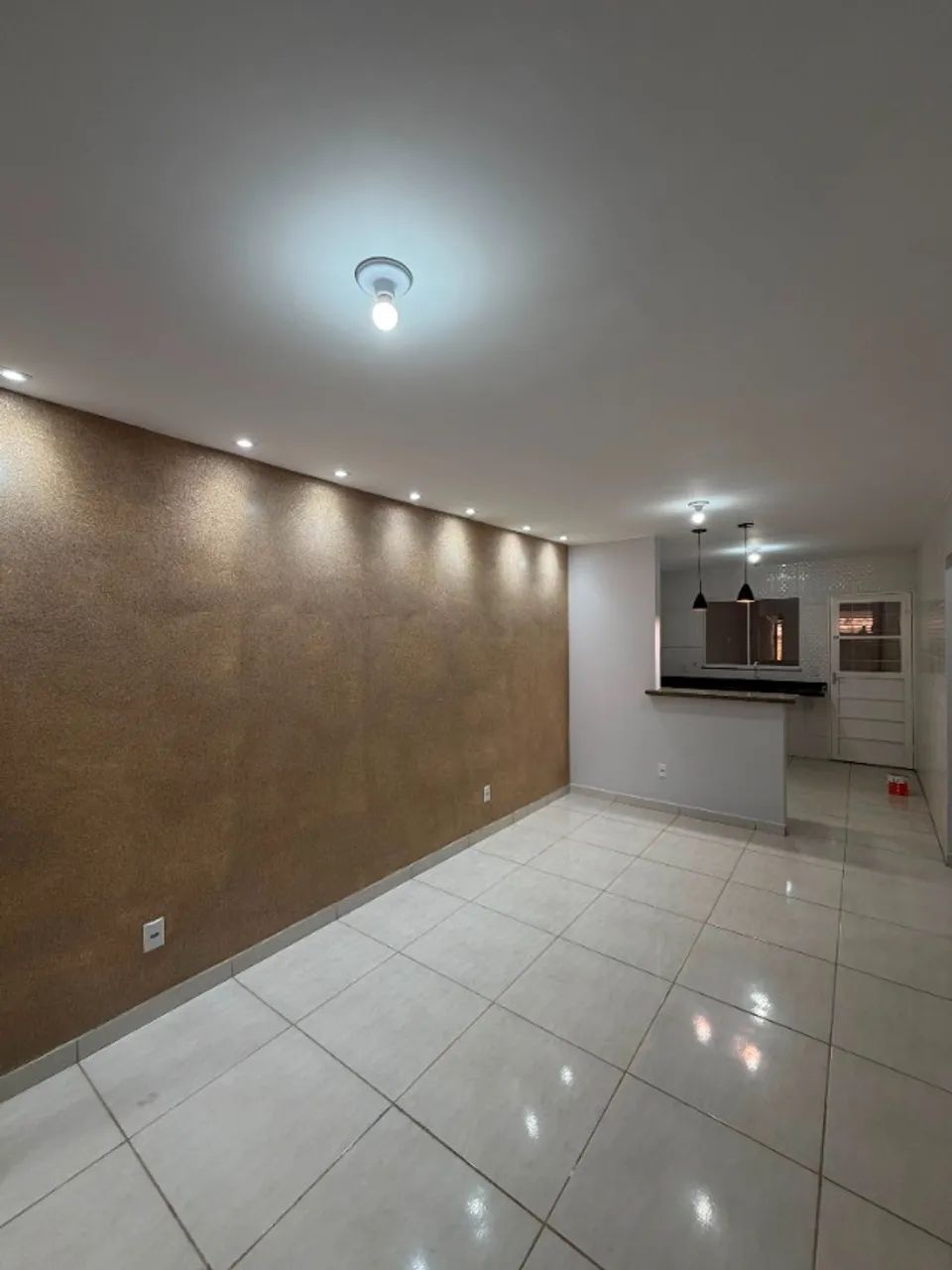 CASA 3 QTOS ATÉ 100% FINANCIADA, SETOR QUEDAS  - Foto 2