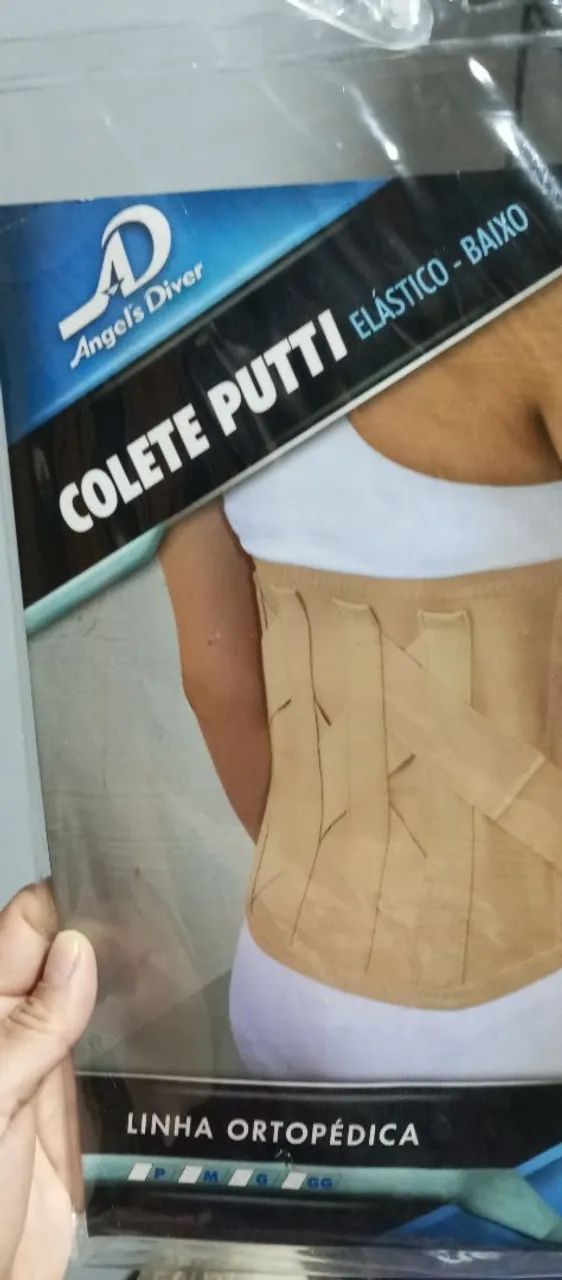 Cinta ortopédica  - Foto 3