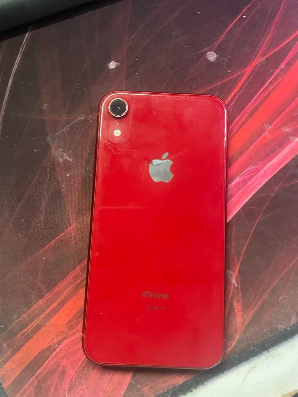 iPhone XR 