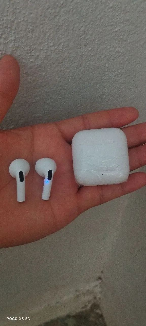 Vendo fone bluetooth Pro 4