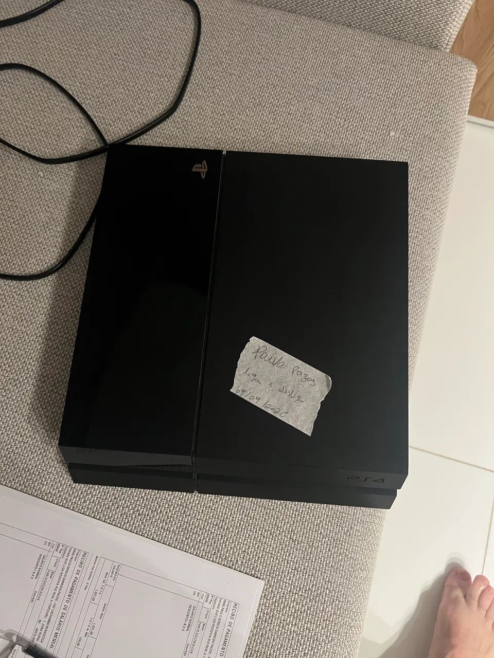 2 PS4 Fat 500gb - Foto 2