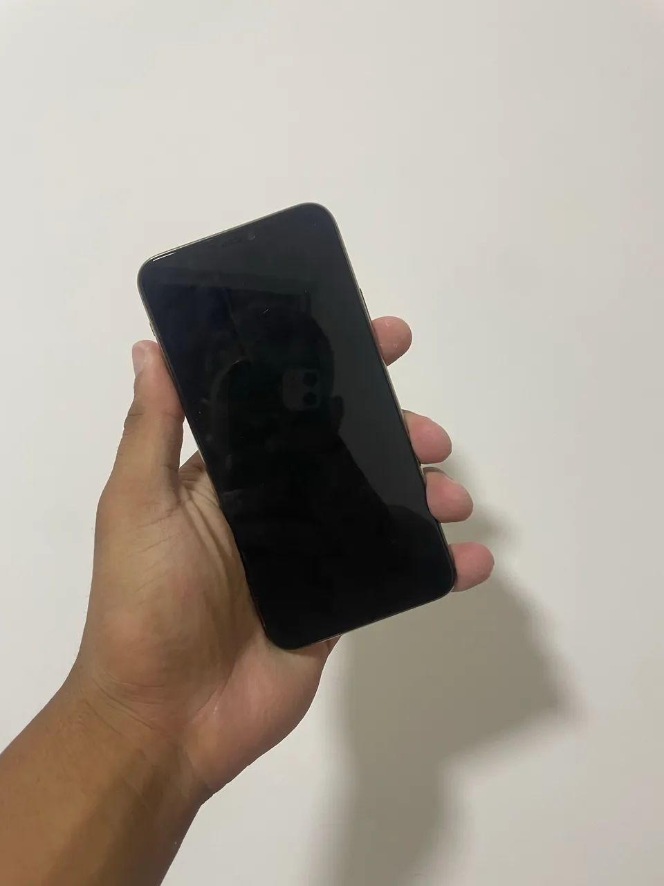 iPhone 11 Pro Max dourado 64gb - Foto 5