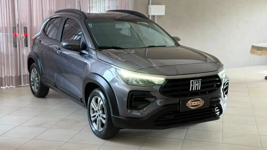 Fiat Pulse Drive 1.3 8V Flex Aut. 2023 - Foto 2
