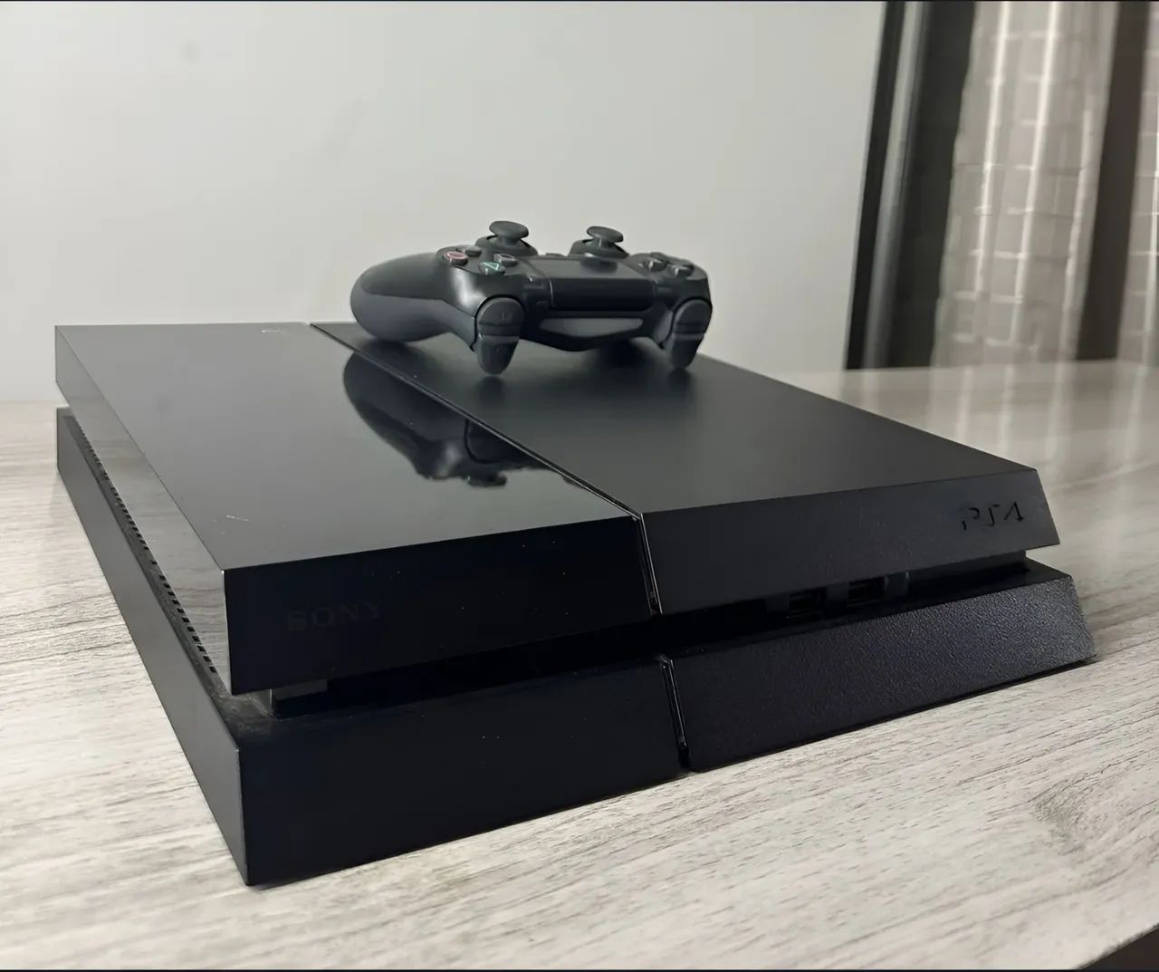 PS4 2 Controles + GTA V