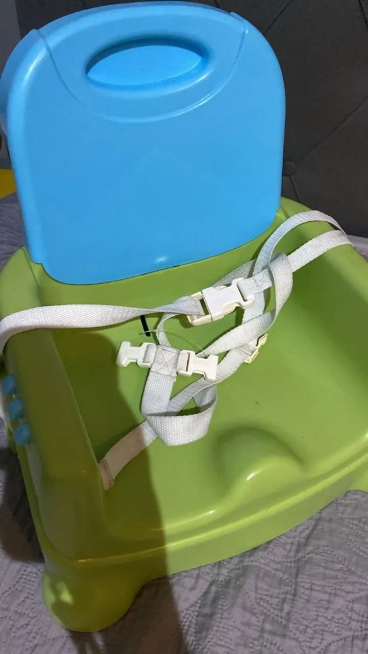 Cadeira de alimentação  - Foto 3