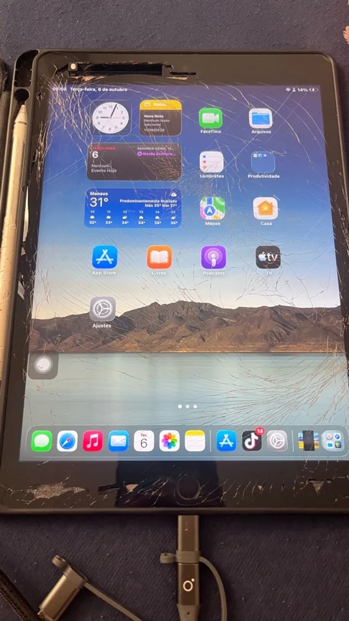 iPad 9 geração  - Foto 2