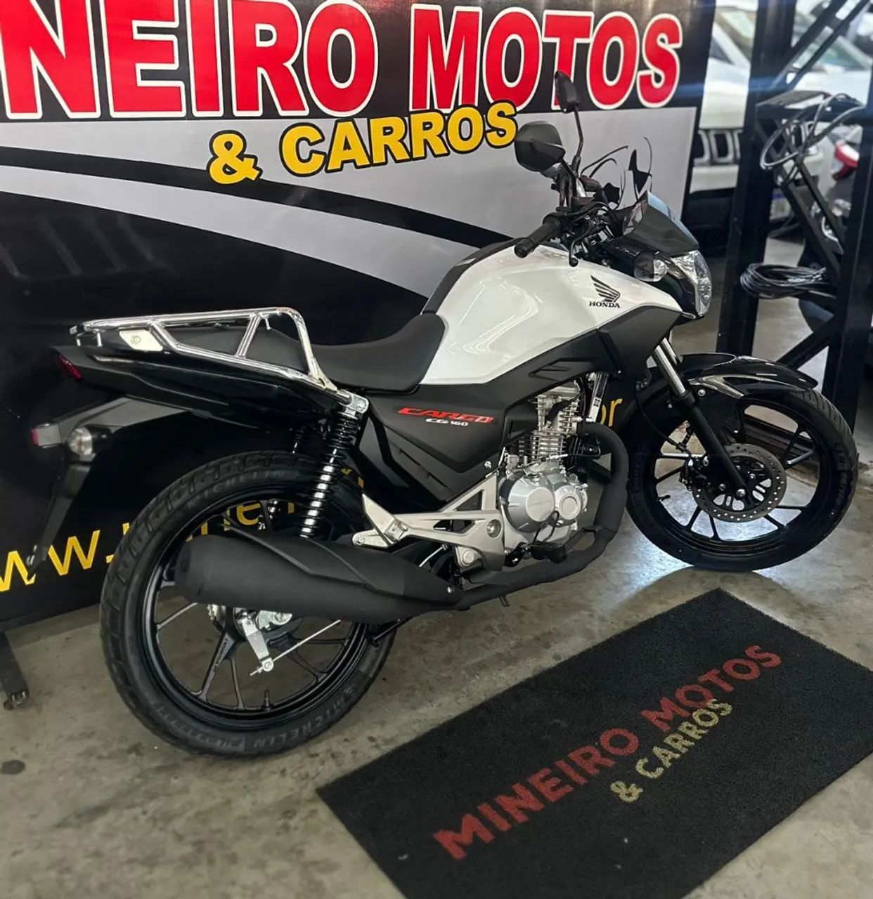 CG 160 CARGO Flex - Foto 3