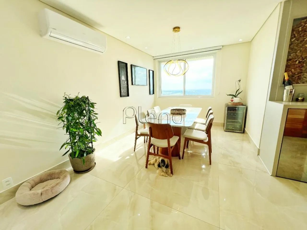 Cobertura à venda em Campinas, Loteamento Alphaville Campinas, com 4 quartos, com 215 m² - Foto 5
