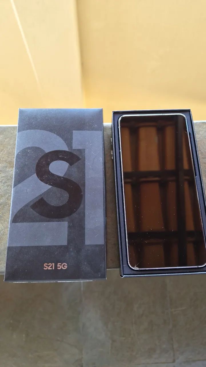Samsung S21