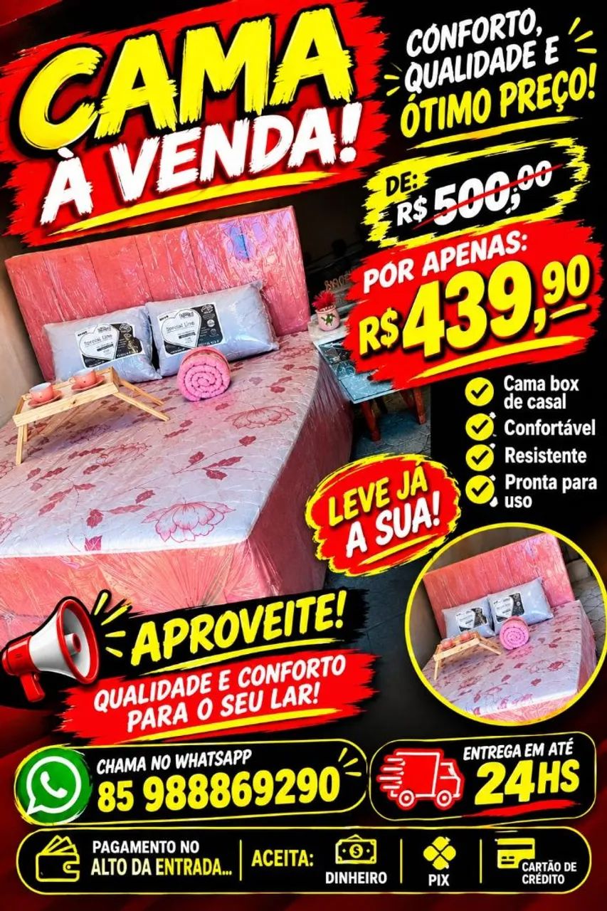 CONFORTO ,QUALIDADE, E AGELIDADE - Foto 4