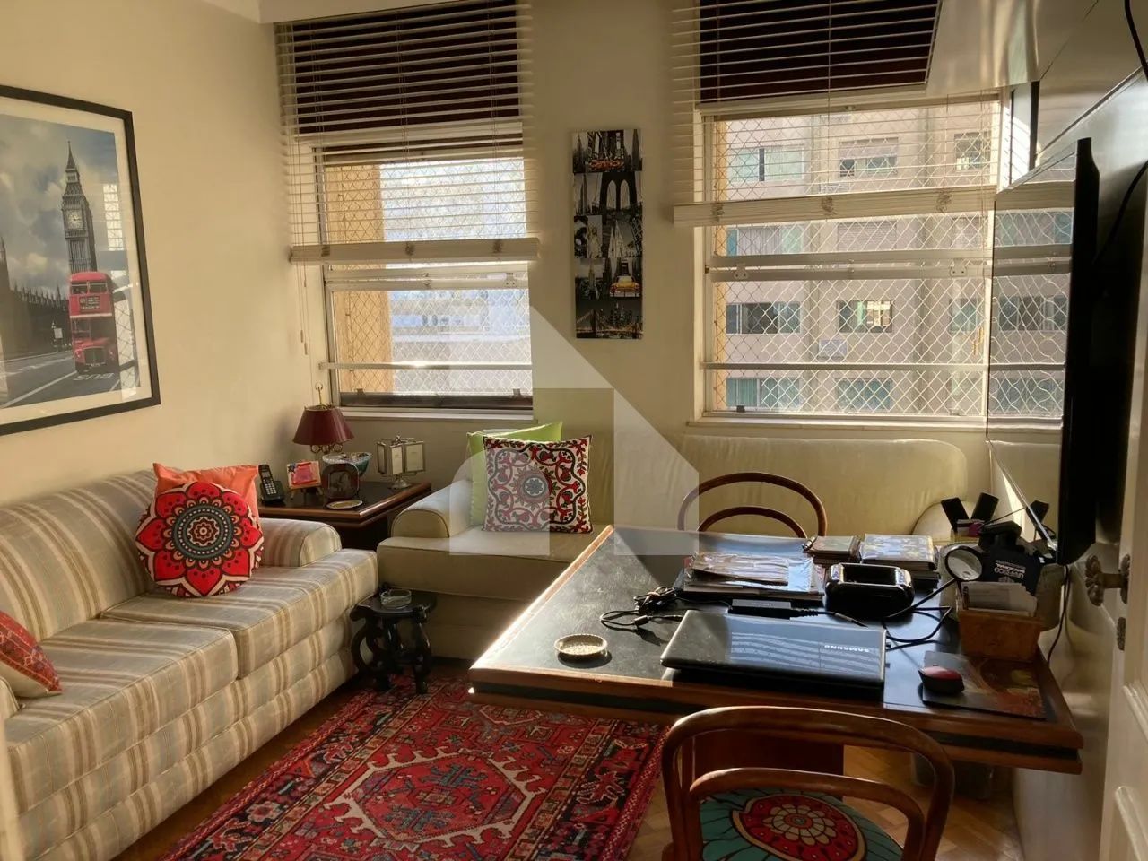 Apartamento com 3 dormitórios, 1 suíte na Santa Cecília - Foto 5
